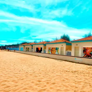 Prázdninový areál Villaggio Internazionale La Plaja Katánie