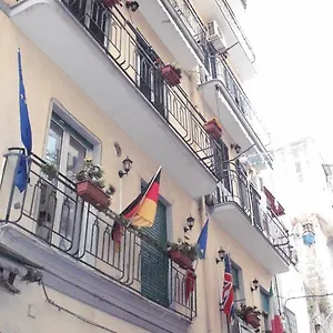 Hotel Del Conte Neapol