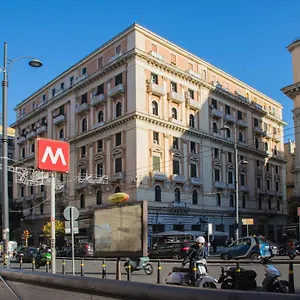Hotel Le Orchidee Neapol